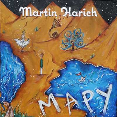 Mapy/Martin Harich