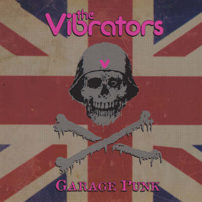 アルバム/Garage Punk/The Vibrators