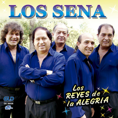 アルバム/Reyes de la Alegria/Los Sena
