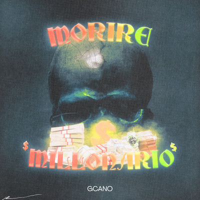 シングル/Morire Millonario/Gcano