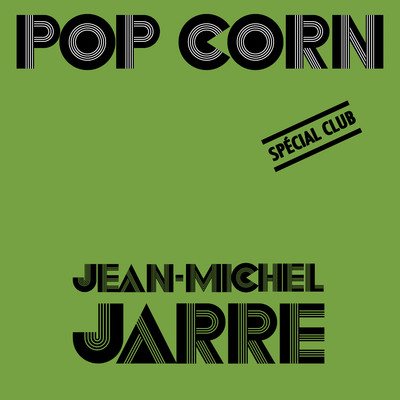 アルバム/Pop Corn/Jean-Michel Jarre