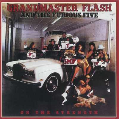 Gold/Grandmaster Flash & The Furious Five