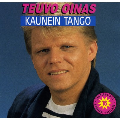 アルバム/Kaunein tango/Teuvo Oinas