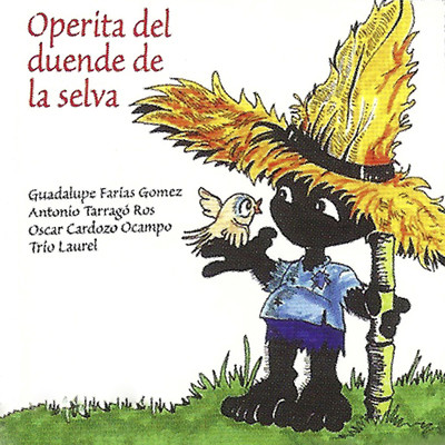 アルバム/Operita del Duende de la Selva, Vol. 2/Antonio Tarrago Ros