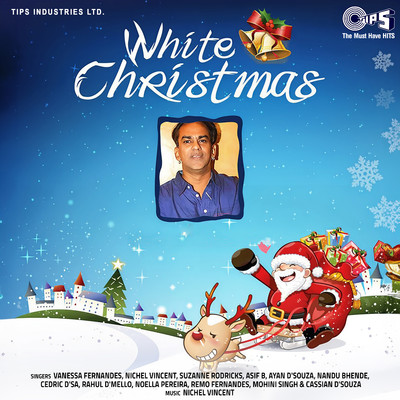 White Christmas/Nichel Vincent