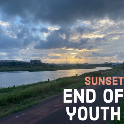 sunset/end of youth