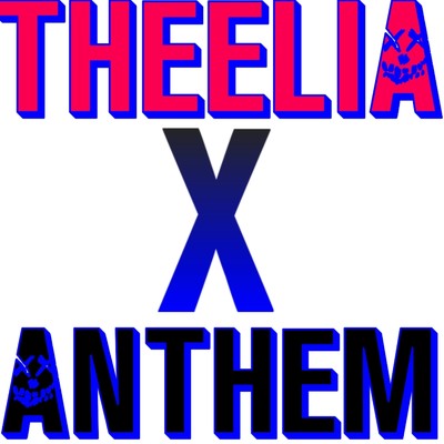 シングル/THEELiA ANTHEM vs Devil ANTHEM - Blue Youth(Hardstyle Remix)/THEELIA_ANTHEM