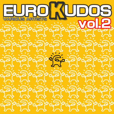 アルバム/EUROKUDOS VOL. 2/Various Artists