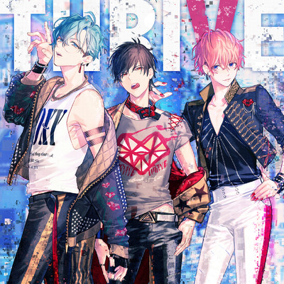 Welcome to the GLORIA！/THRIVE(cv.豊永利行、花江夏樹、加藤和樹)