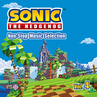 アルバム/Non-Stop Music Selection Vol.4/Sonic The Hedgehog
