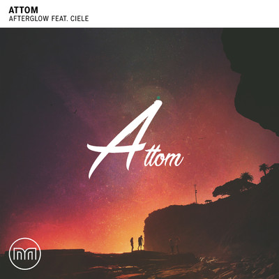 シングル/Afterglow feat.Ciele/Attom