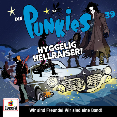 アルバム/Folge 39: Hyggelig Hellraiser！/Various Artists