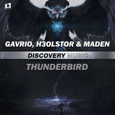 Thunderbird (Radio Edit)/GAVRIO