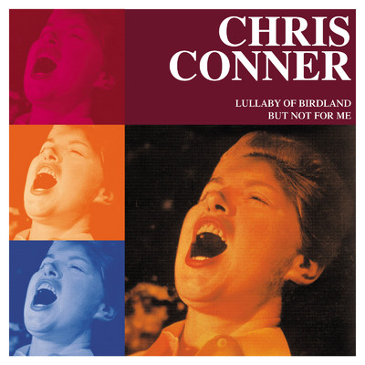 アルバム/オール・ザ・ベスト クリス・コナー/Chris Connor