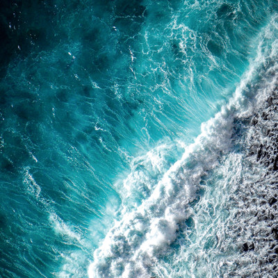 波の音 2/自然の音
