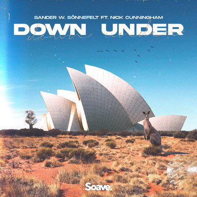 シングル/Down Under (feat. Nick Cunningham)/Sander W. & Sonnefelt