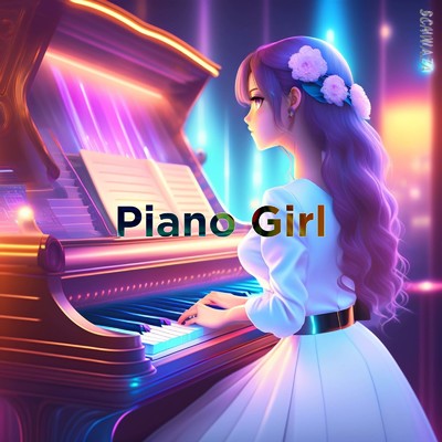 【思索の夜】深い思考を支えるピアノコレクション/ピアノ女子 & Schwaza