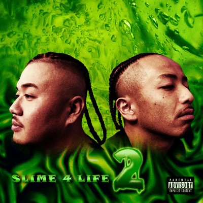 Slime 4 Life 2/￥OUNG ARM￥ & Plain Jay