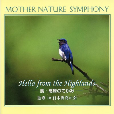 MOTHER NATURE SYMPHONY Hello from the Highlands/エディ・ランバート