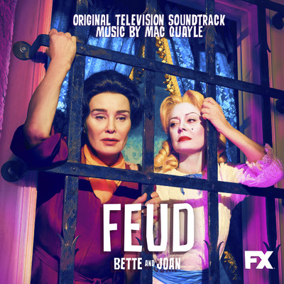 A Day at the Beach (From ”Feud: Bette and Joan”／Score)/マック クエイル