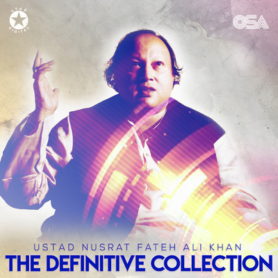 アルバム/The Definitive Collection/ヌスラト・ファテー・アリー・ハーン