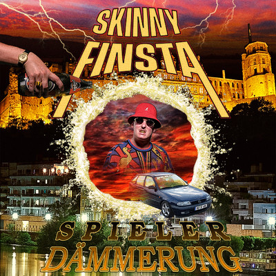 Spielerdammerung (Mixtape) (Explicit)/Skinny Finsta