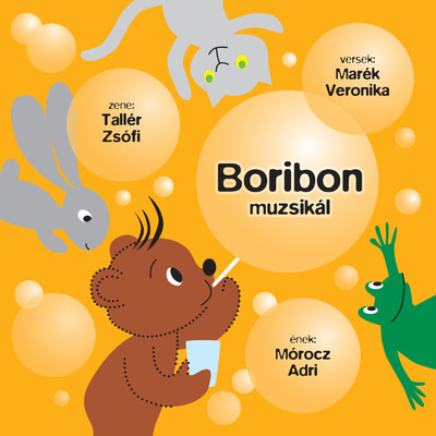 Boribon Muzsikal/Marek Veronika／Taller Zsofia／Morocz Adrienn