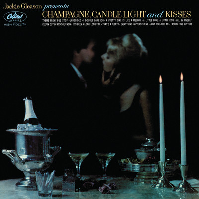 アルバム/Champagne, Candlelight And Kisses/ジャッキー・グリースン
