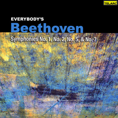 Everybody's Beethoven: Symphonies Nos. 1, 2, 5 & 7/クリストフ・フォン・ドホナーニ／クリーヴランド管弦楽団
