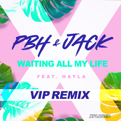 Waiting All My Life (PBH & Jack VIP Remix)/PBH／Jack／Hayla