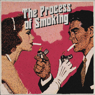 The Process of Smoking (feat. Elliott Jennings & Spark Houston)/Drive Thru Alumni