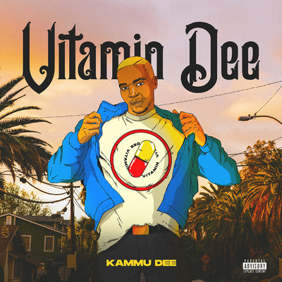 GD6 (feat. King Tone SA)/Kammu Dee & Felo Le Tee