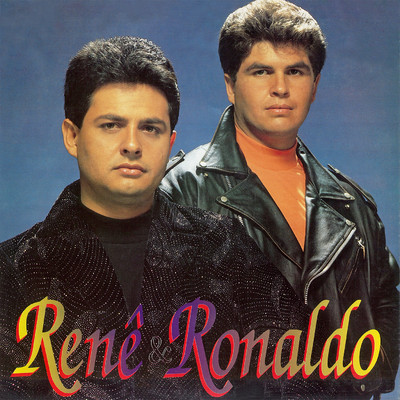 Estou apaixonado por nosso amor/Rene e Ronaldo