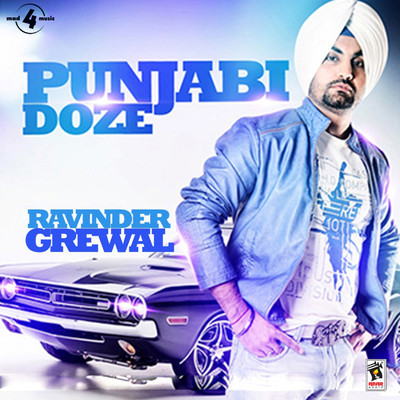 Punjabi Doze/Ravinder Grewal