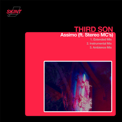 アルバム/Assimo/Third Son