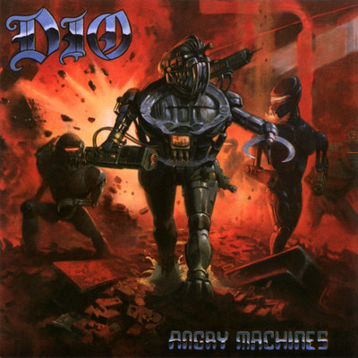 アルバム/Angry Machines (Deluxe Edition) [2019 - Remaster]/ディオ