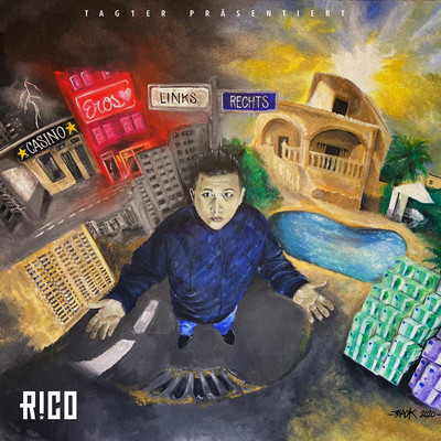 アルバム/Links Rechts/Rico