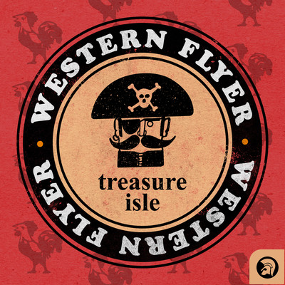 アルバム/Treasure Isle Presents: Western Flyer/Various Artists