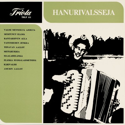 シングル/Metsakukkia/Viljo Vesterinen／Lasse Pihlajamaa
