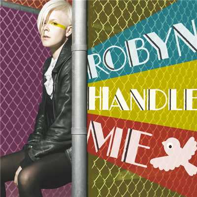 Handle Me (Soul Seekerz Extended Mix)/ロビン