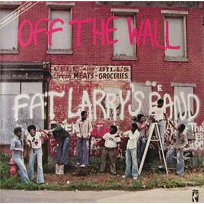 シングル/Passing Time/Fat Larry's Band