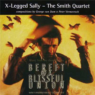 X-LEGGED SALLY & THE SMITH QUARTET