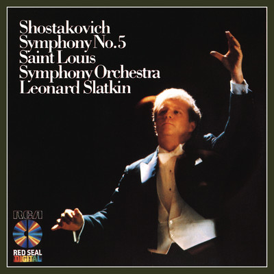 アルバム/Shostakovich: Symphony No.5 in D Minor, Op.47/Leonard Slatkin