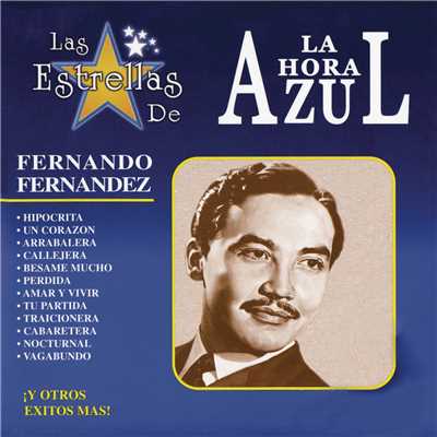 アルバム/Las Estrellas de la Epoca Azul/Fernando Fernandez