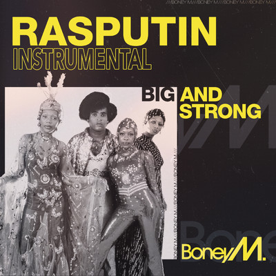 シングル/Rasputin (Instrumental)/Boney M.
