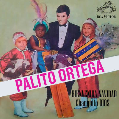 アルバム/Bienvenida Navidad ／ Changuito Dios/Palito Ortega