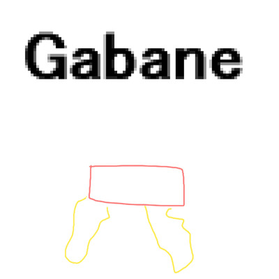 シングル/Gabane/岡柴
