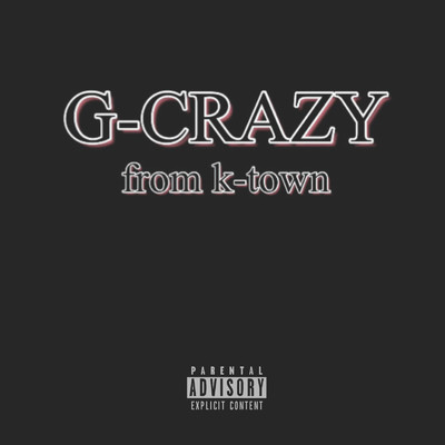 アルバム/From k-town/g-crazy