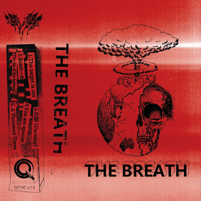 The target is me/THE BREATH