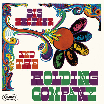 CATERPILLAR/BIG BROTHER & THE HOLDING COMPANY